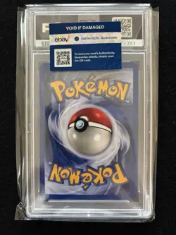 2000 POKEMON GYM HEROES ROCKET’S MOLTRES HOLO - 1ST EDITION #12 PSA 10 - Image 2
