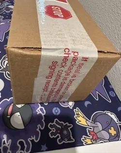 Pokemon Destined Rivals Booster Box Factory Sealed Case In Mint Condition - Image 4