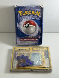 1999 Factory Pokemon Base 2 Player Starter Deck Set! Mostly Sealed! #2 - Image 1