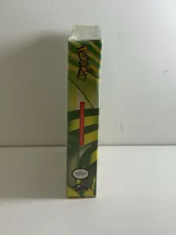 Pokemon TCG Erika Theme Deck Gym Heroes Sealed - (Wizards of The Coast 1999) - Image 3