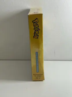 FACTORY SEALED Vintage Pokemon Thunderstorm Gift box TCG theme deck MINT RARE #2 - Image 4