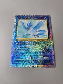 Pokemon Legendary Collection - Articuno 2/110 Reverse Holo - MP+ - Image 1