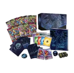 PRESALE Mega Evolutions: Phantasmal Flames pokemon Center Elite Trainer Box - Image 2