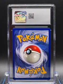 CGC 9 MINT ✨ - Blastoise 002/102 Base Set Holo - 1999 Pokemon - Image 2