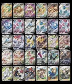 Pokemon TCG Chinese Nine Colors Gathering CS4aC & CS4bC Slim Boxes Pair Boxes - Image 3