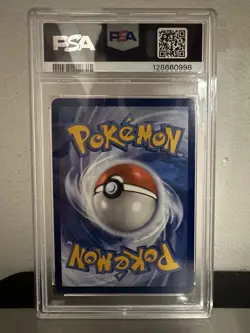 2023 Pokemon Mew EN 151 Mew ex #193 Ultra Rare PSA 10 - Image 2