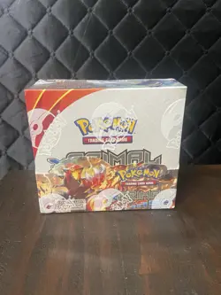 Pokemon Tcg XY Primal Clash Booster Box - Image 1