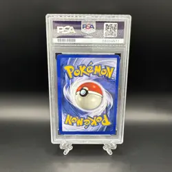 1999 POKEMON GAME #16 ZAPDOS-HOLO PSA 5 - Image 2