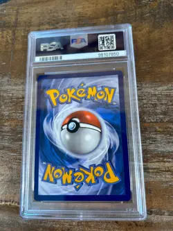 POKEMON 2024 Shrouded Fable Ace Spec DANGEROUS LASER #058 PSA 10 Gem Mint - Image 2
