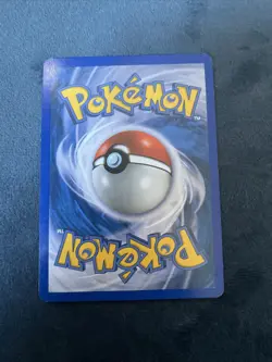 Pokemon TCG Misty's Golduck Gym Challenge 12 Holo Unlimited Rare - Image 2