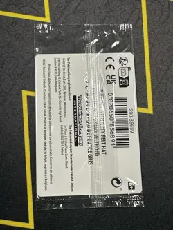 Pokemon TCG Van Gogh Pikachu with Grey Felt Hat SVP en 085 Promo Sealed - Image 2