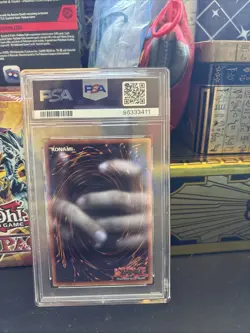 2002 SDK YU-GI-OH Castle Walls 1st ED - Image 2