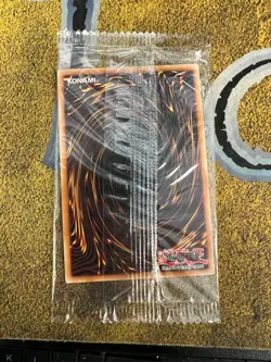 Yugioh SEALED Harpie's Pet Dragon Fearsome Fire Blast LDS3-EN138 Secret Limited - Image 2