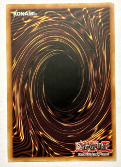 PGLD-EN025 Kozmo Goodwitch - Gold Secret Rare 1st Edition Lightly Played YuGiOh - Image 2