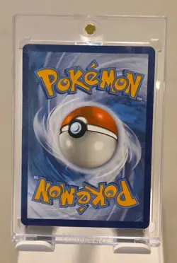 Pokemon Mew EX TCG Full Art Ultra Rare Holo Card 193/165 Scarlet & Violet 151 - Image 2