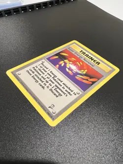 Super Energy Removal 108/130 Base Set 2 2000 Pokemon Card Rare NM - Image 4