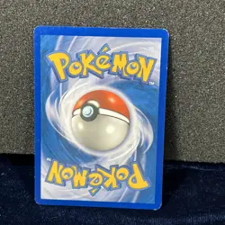 Ampharos 1/132 Rare Secret Wonders Set Non-Holo Pokemon Card - Image 2