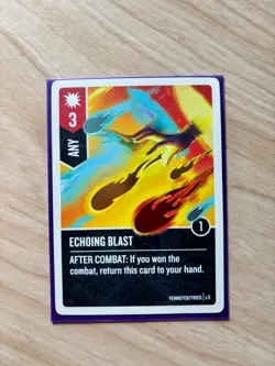 Unmatched Board Game Foil Card - The Witcher: Realms Fall Set - Image 3