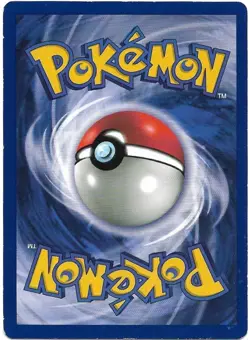 Pokemon Mewtwo #3 Promo Card 1999 Kids WB Presents Pokemon The First Movie - Image 2