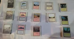 Huge MTG Vintage 2500+ Card Lot. 3rd, 4th, The Dark, Ice Age Editions - Image 2