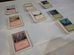 Huge MTG Vintage 2500+ Card Lot. 3rd, 4th, The Dark, Ice Age Editions - Image 4