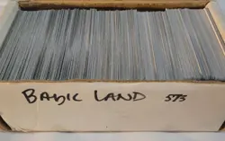Huge MTG Vintage 2500+ Card Lot. 3rd, 4th, The Dark, Ice Age Editions - Image 5