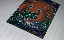 2000 Topps Chrome Pokemon # 46 PARAS Sparkle Card Rare Nintendo TCG Wotc - Image 5