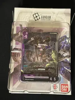 Gundam Trading Cards Iron Bloom Starter Deck ST05 - Deck Brick Only No Promos - Image 1