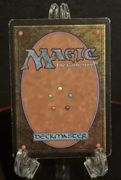 Black Vise (Beta Edition) Magic the Gathering MTG Card MP Vintage Rare - Image 2