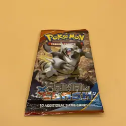 Pokemon TCG - XY Primal Clash - 10 Card Booster Pack - Sealed 820650109485 - Image 3