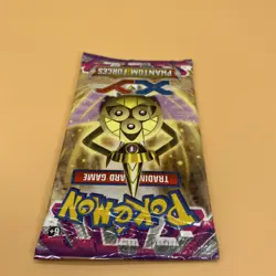 Pokemon TCG - XY Phantom Forces - 10 Card Booster Pack - New Sealed 820650109102 - Image 5