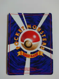 POKEMON CARD GAME JAPANESE *623 Vintage CD Promo Charizard #006 HOLO EX/LP - Image 2