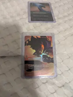 Riftbound TCG Showstopper Signature Spell Card 270/298 - Image 1