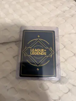 Riftbound TCG Showstopper Signature Spell Card 270/298 - Image 2