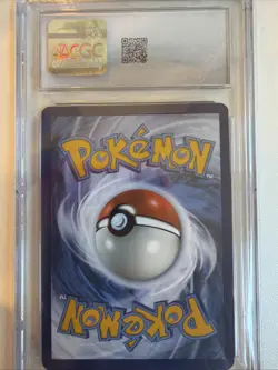 Pikachu 088 Sv: Scarlet & Violet Promo Cards Holo CGC 10 Pokemon - Image 2