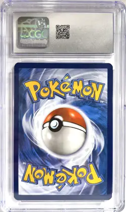 Mimikyu - SV 075 Paldean Fates ETB Promo Card | CGC Mint 9 - Image 2