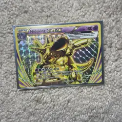 Pokemon Cards Set Of 5 BREAK Holo Rare; Ultra Rare - Image 2