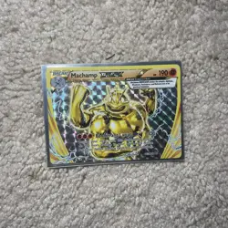 Pokemon Cards Set Of 5 BREAK Holo Rare; Ultra Rare - Image 3