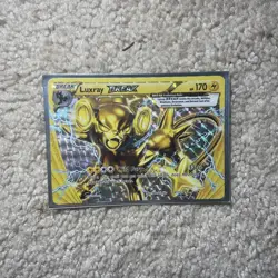 Pokemon Cards Set Of 5 BREAK Holo Rare; Ultra Rare - Image 4