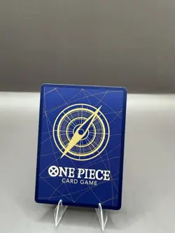 OP10-119 Trafalgar Law SEC One Piece TCG English Card - Image 3