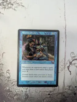 Rhystic Study Prophecy Regular - Image 1