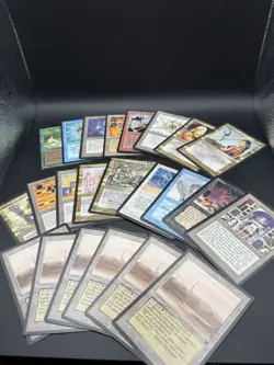 MTG - Legends Lot - Magic: The Gathering - Over 300 With Nether Void And More - Image 3