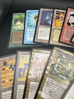 MTG - Legends Lot - Magic: The Gathering - Over 300 With Nether Void And More - Image 4