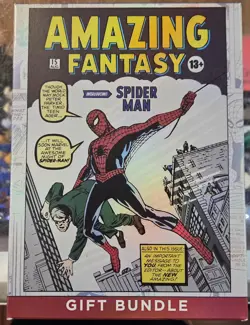 Magic the Gathering MTG Universes Beyond: Marvel's Spider-Man - Gift Bundle Box - Image 1