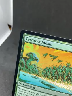 Terrasymbiosis Edge of Eternities Foil MTG 0210 - - Image 3