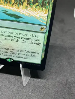Terrasymbiosis Edge of Eternities Foil MTG 0210 - - Image 4