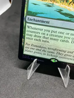 Terrasymbiosis Edge of Eternities Foil MTG 0210 - - Image 5