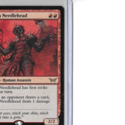 Razorkin Needlehead Duskmourn: House of Horror Regular - Image 4