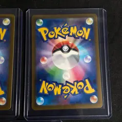 Pokemon Bundle Classic Collection Japanese EX SET 3x Cards Lugia/Ho-Oh/Suicune - Image 3