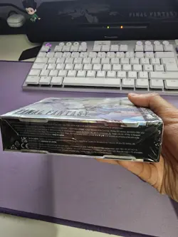 Magic: The Gathering - Final Fantasy Collector Booster Box MTG Sealed - Image 3